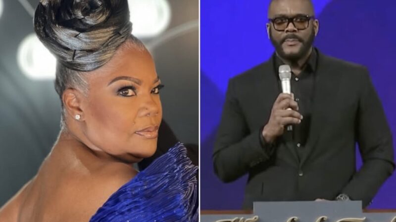 Mo’Nique Blasts Tyler Perry In Open Letter Following His Remarks At Angie Stone’s Funeral