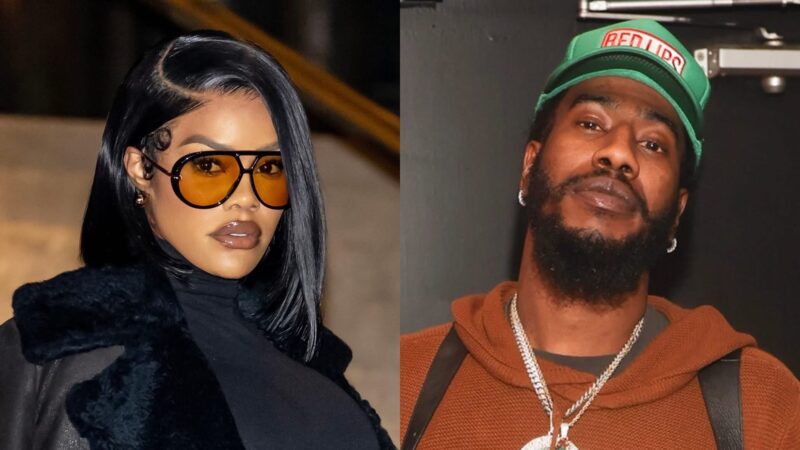 UPDATE: Teyana Taylor Reportedly Demands Iman Shumpert Receive Jail Time For Allegedly Leaking Their Divorce Documents