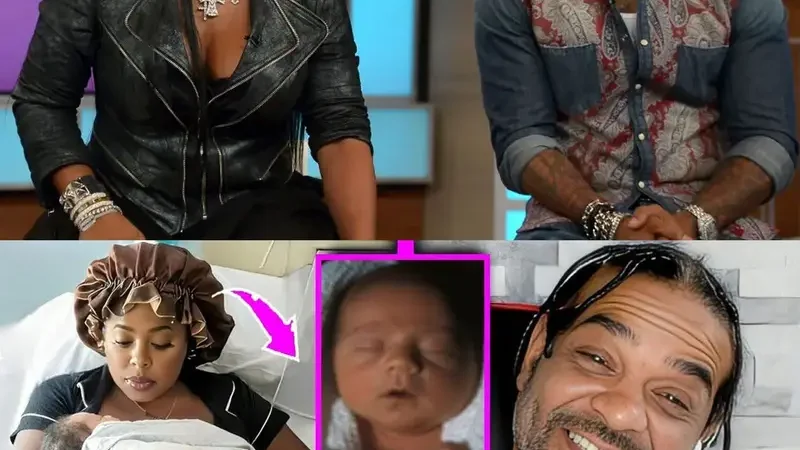 Chrissy Lampkin FACE-REVEALED Her CHILD’S After 53 Years of WAITING