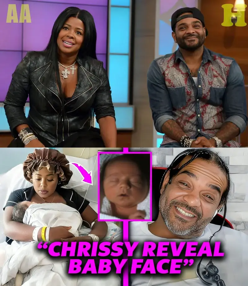 Chrissy Lampkin FACE-REVEALED Her CHILD’S After 53 Years of WAITING