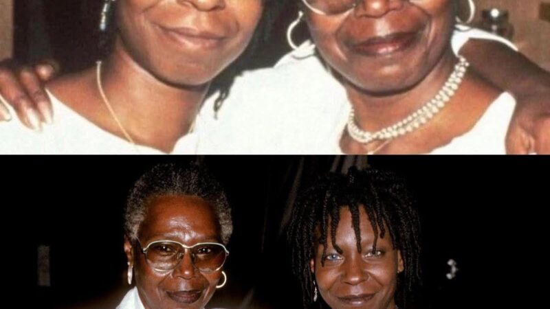 Whoopi Goldberg and Her Mother: A Bond of Love and Strength