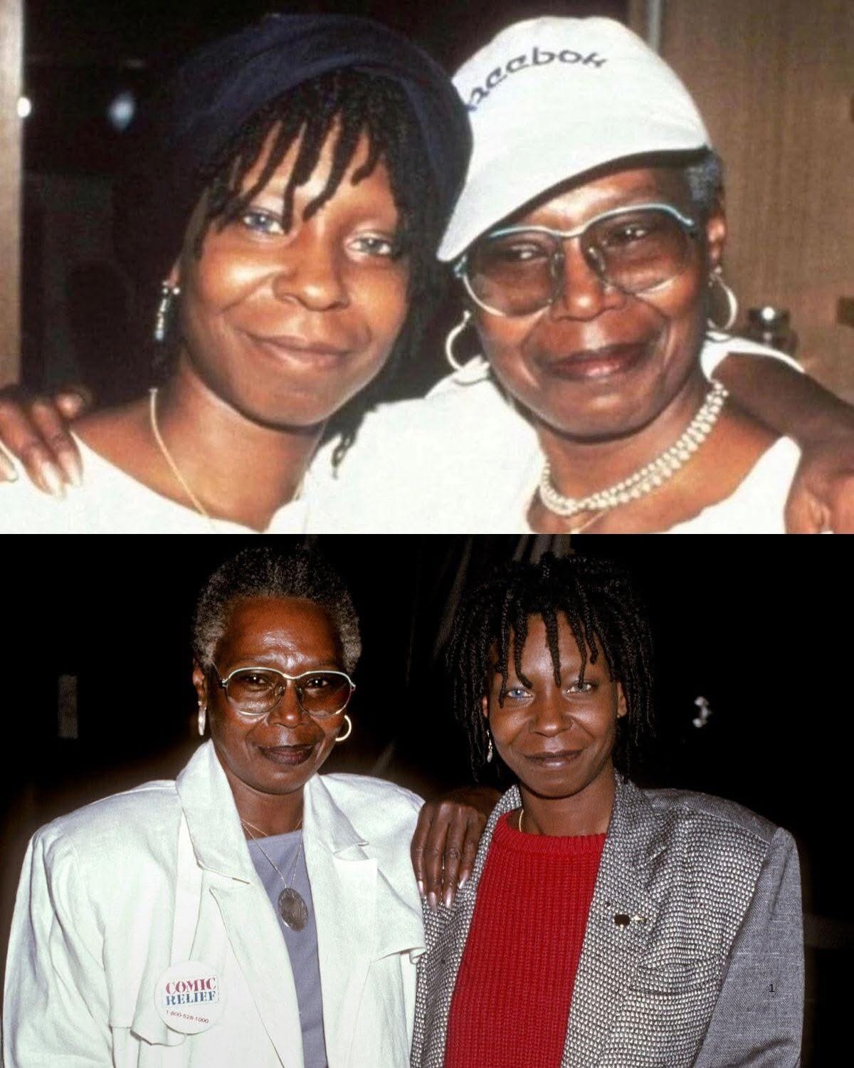 Whoopi Goldberg and Her Mother: A Bond of Love and Strength