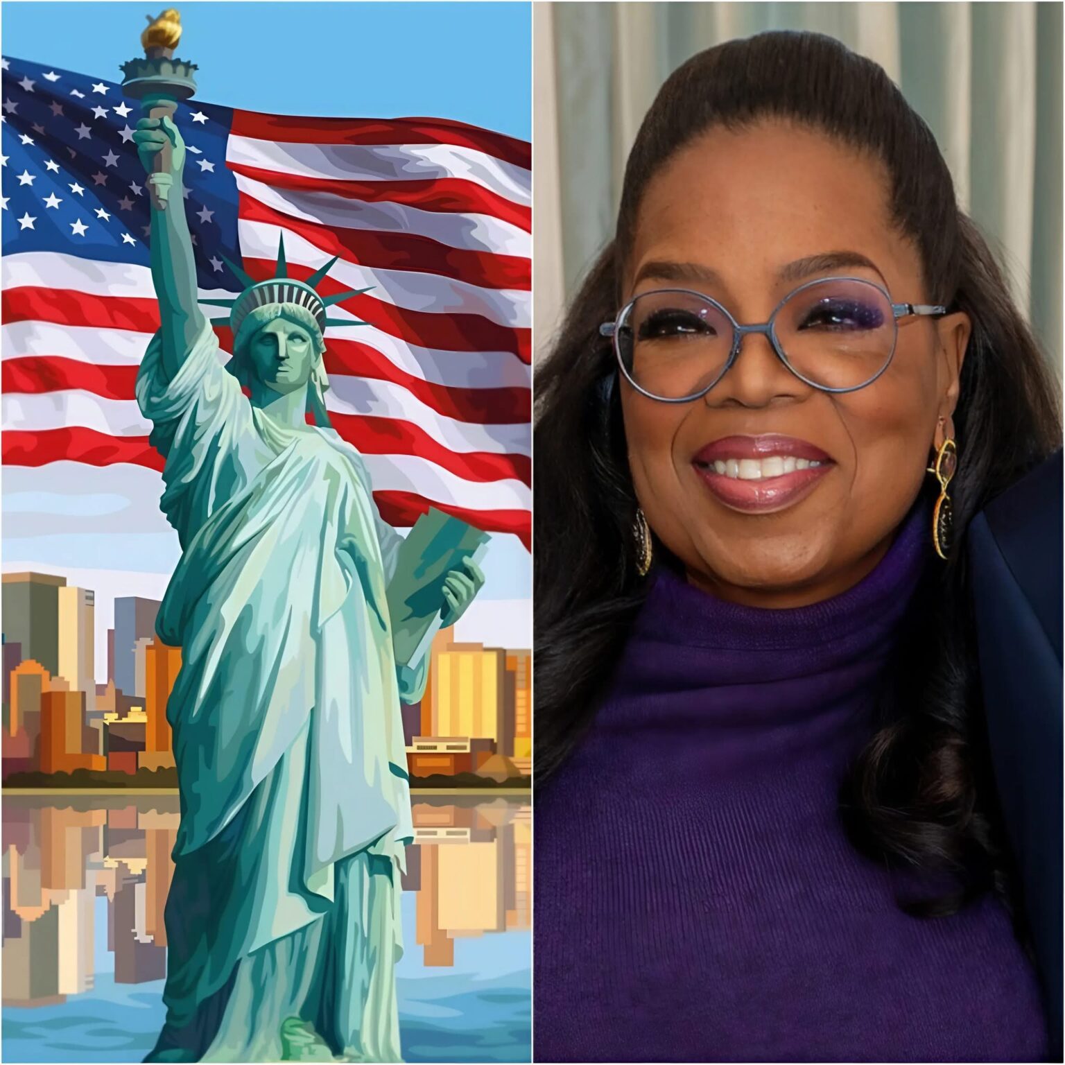 Oprah Winfrey Shocks Fans By Ending Legendary Show, Announces She Will Leave America Before January 20: “I CANNOT LIVE HERE FOR THE NEXT 4 YEARS”