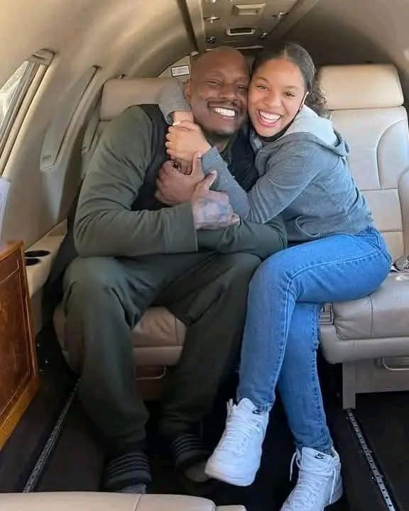 Tyrese Gibson’s Daughter Chooses Him Over Her Mother After Years of Legal Battles