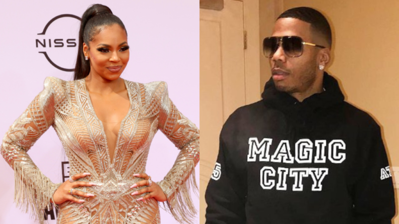 Ashanti Claims Fat Joe Didn’t Tell Her Nelly Would Be At Verzuz Because He Was Scared She Wouldn’t Show Up