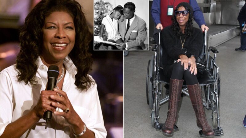 R.I.P. Natalie Cole Passes Away At 65, So Sad