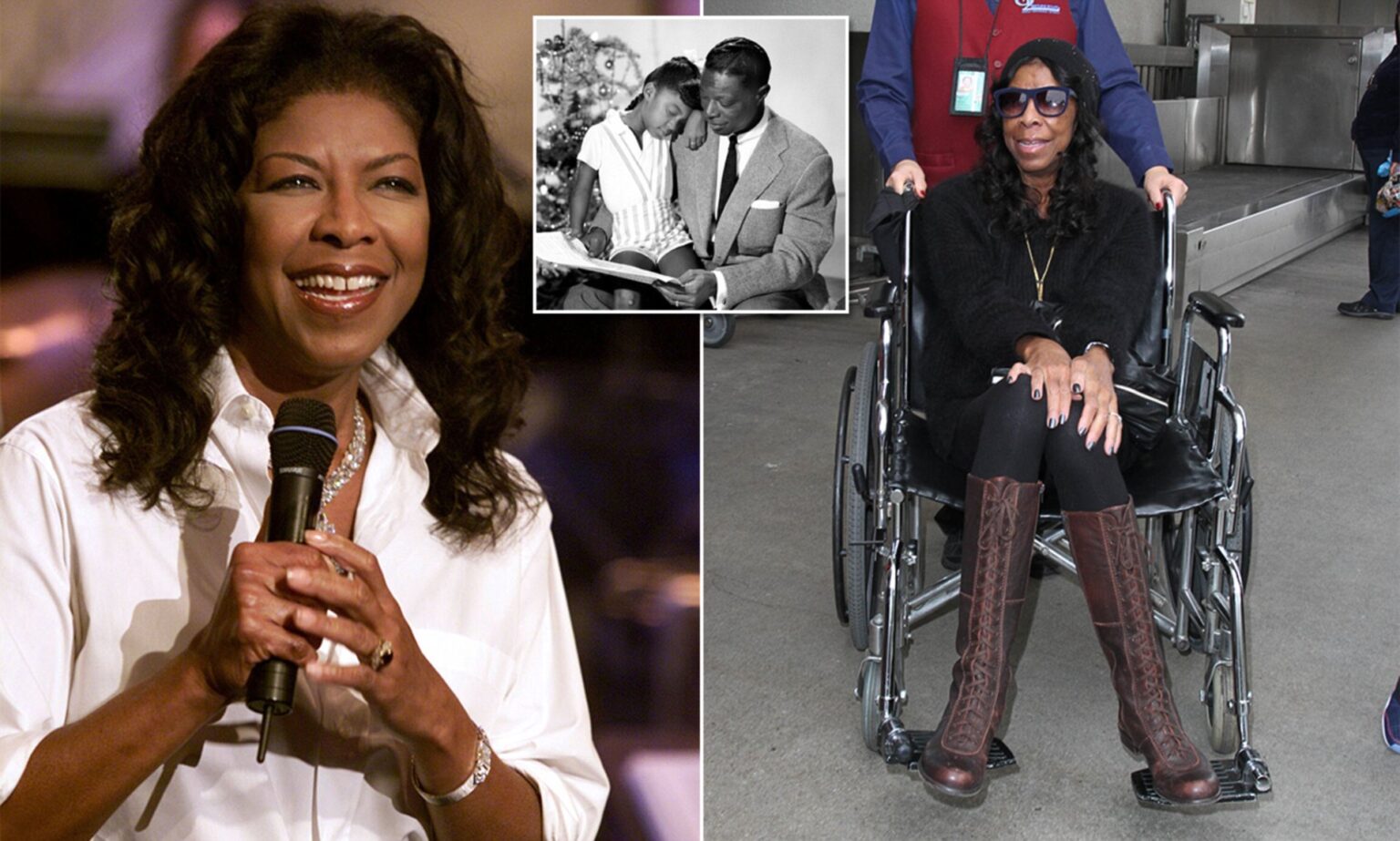 R.I.P. Natalie Cole Passes Away At 65, So Sad