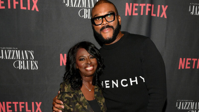 Tyler Perry Pays Heartfelt Tribute To Angie Stone: ‘She Touched So Many Lives’