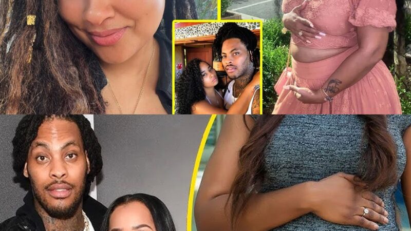 Surprise Baby News!! Tammy Rivera Is Pregnant Again After Meeting The Ex Waka Flocka