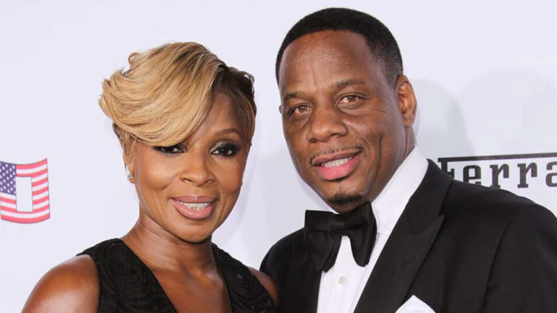 Kendu Isaacs’ Shocking Spousal and Child Support Demands from Mary J. Blige