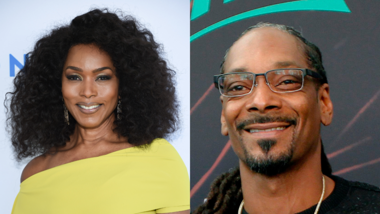 Snoop Dogg Calls Out The Academy After Learning Angela Bassett Has Never Won An Oscar