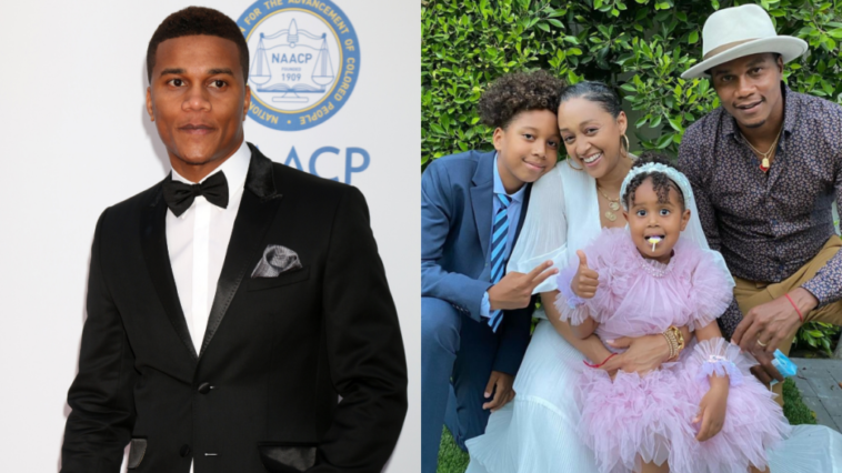 Tia Mowry & Cory Hardrict Coming Together For The Sake Of Their Kids For The Holidays: ‘Family Is Family’