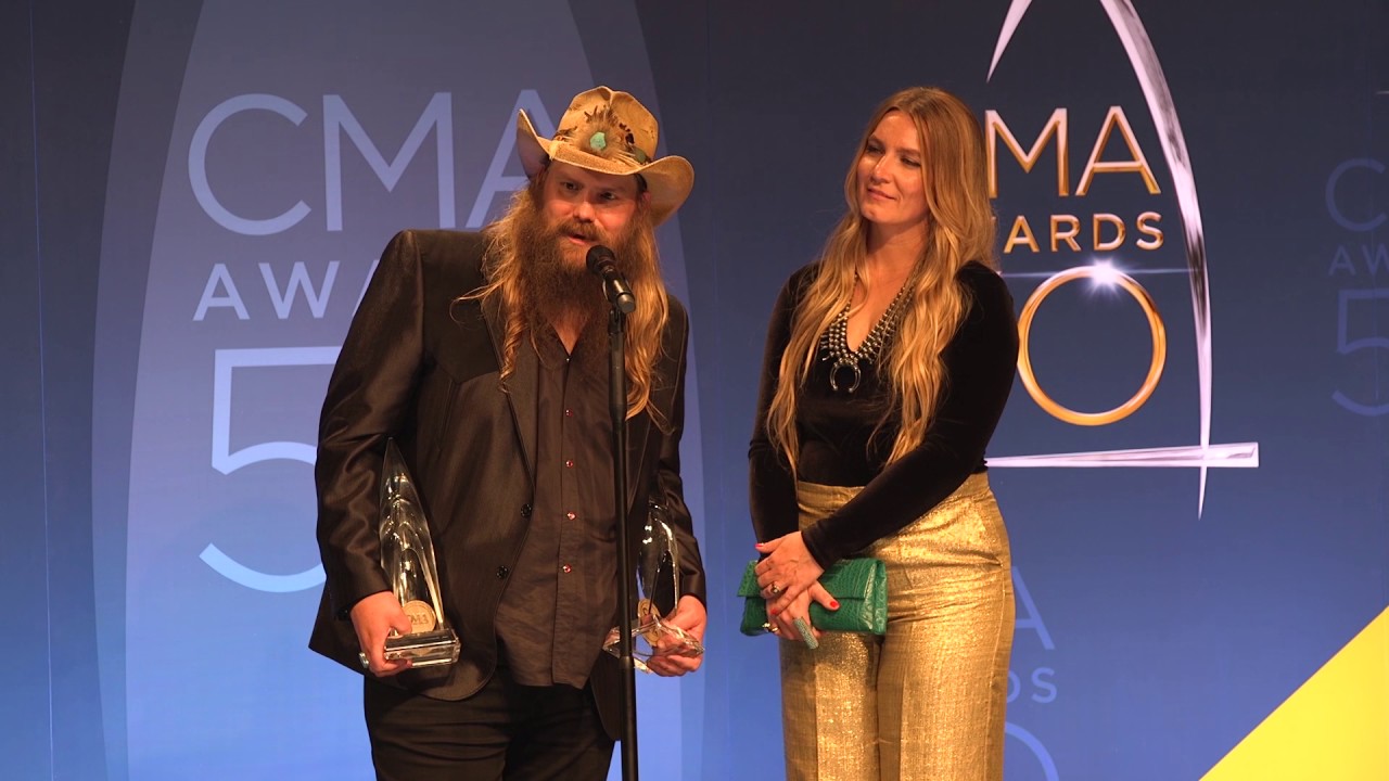 Chris Stapleton has filed a formal objection to Beyoncé’s Grammy win, saying, “Even she admits it’s not a country album.”