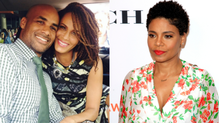 Sanna Lathan Reveals To Nicole Ari Parker Her & Boris Kodjoe Dated, Tells Nicole Her Husband Was Fine & Breathtaking Back In The Day