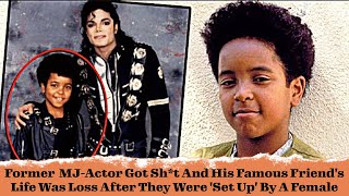 Former Kid Actor Got Sh*t And His Celebrity Friend Was Ki**ed After They Were Reportedly Set Up
