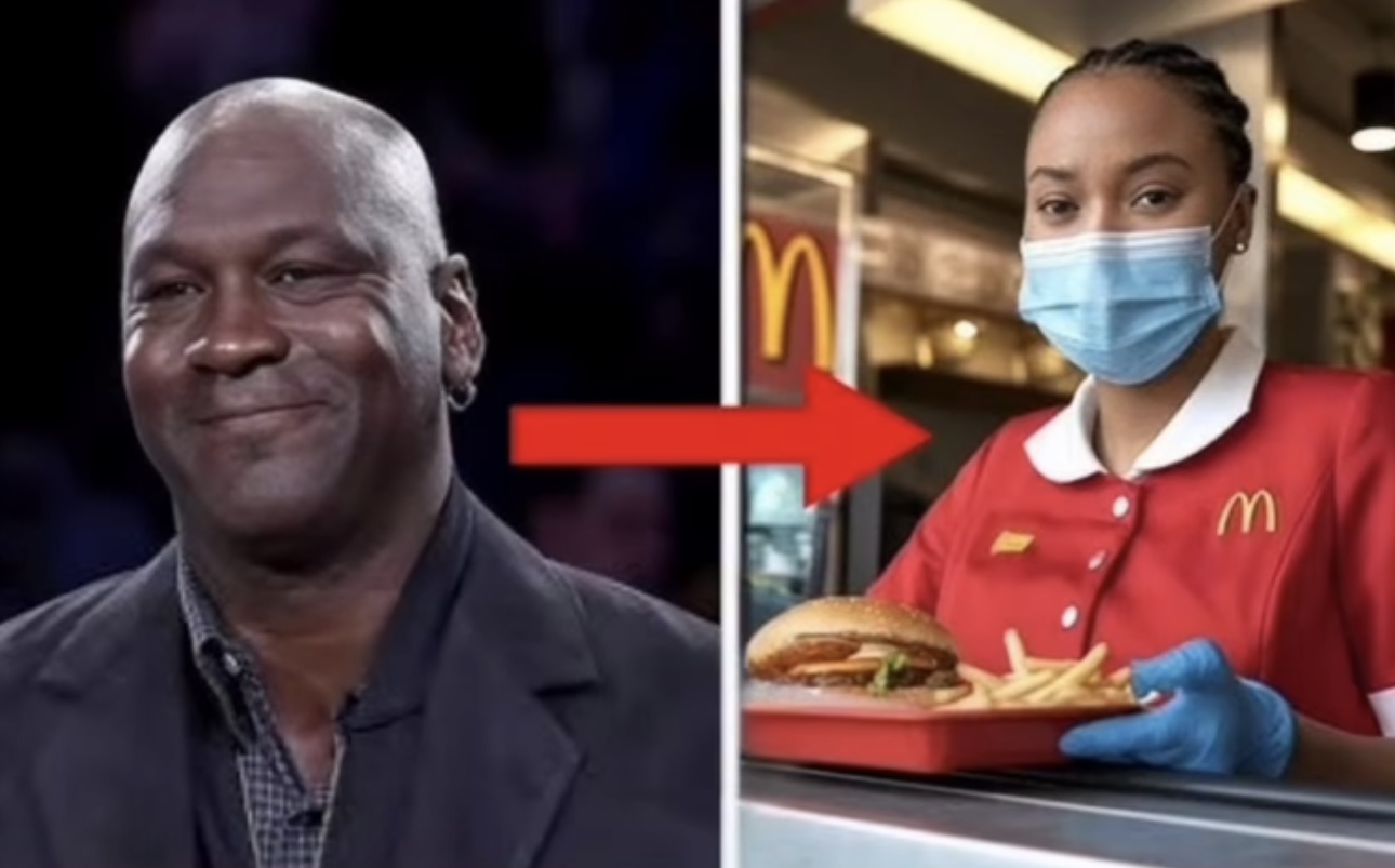 Black Waitress Fired for Helping Michael Jordan—Next Day, She Gets the Shock of Her Life