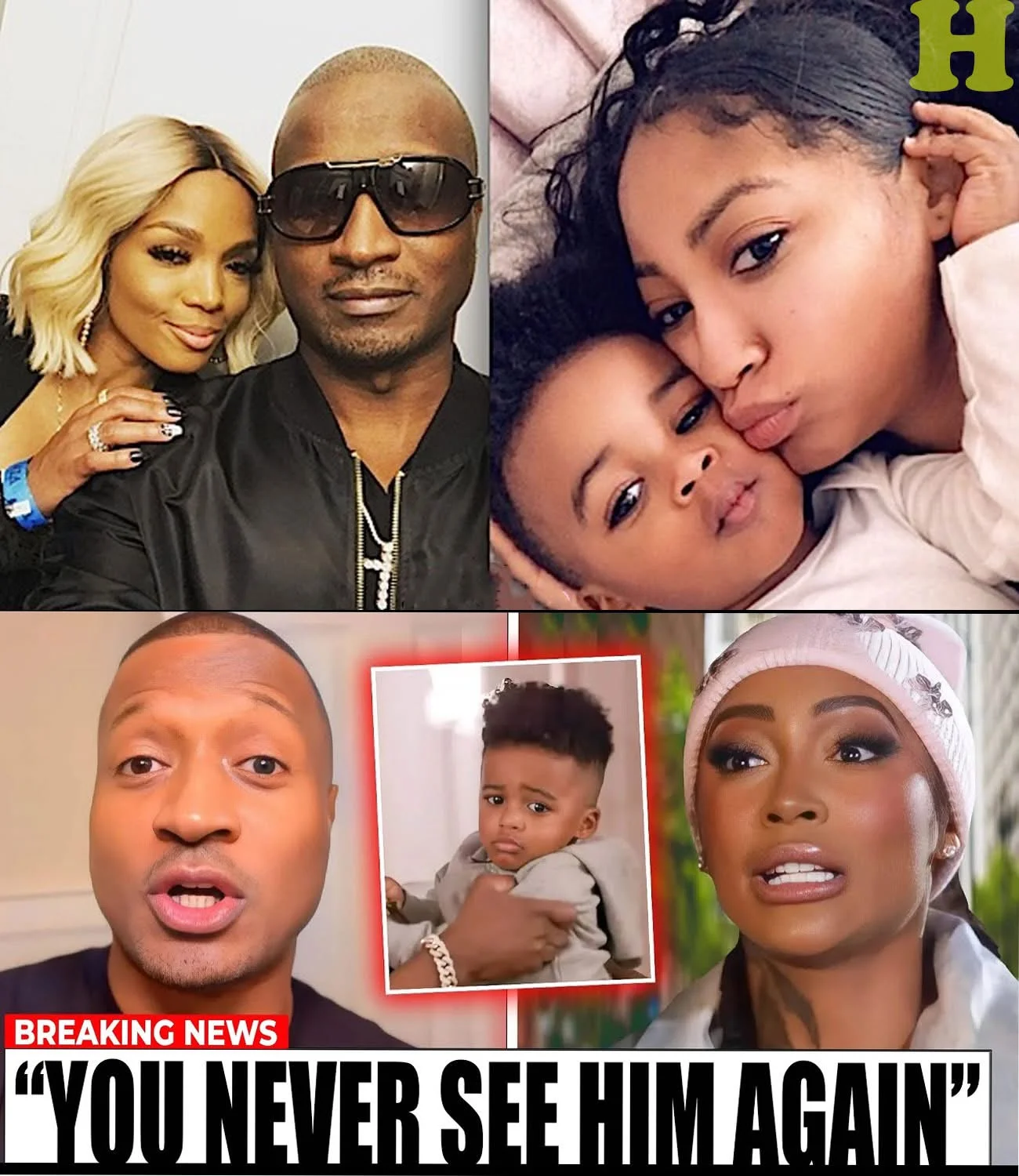 Jasmine Cries in Tears After Kirk Frost WINS Full Child Custody of Kannon