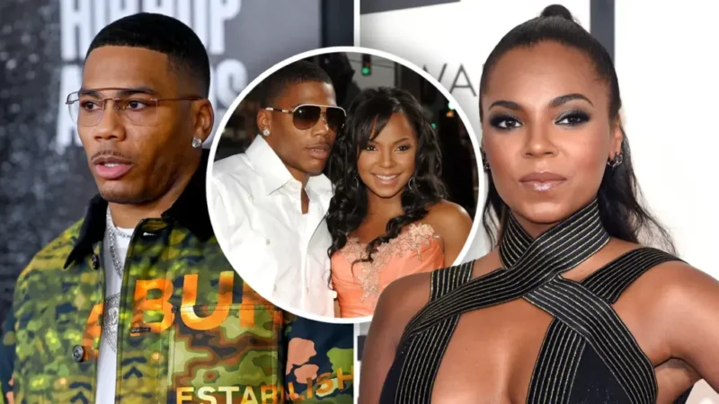 Nelly recently made hints that he and R&B singer Ashanti want to have more children together, which led to rumors that their relationship is getting stronger.