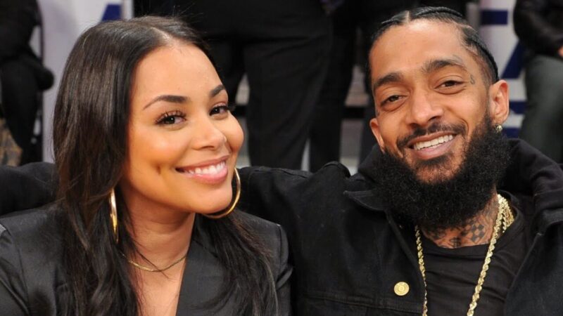 Lauren London Reportedly To Be Paid $5.6 Million For Her & Nipsey Hussle’s Son & Will Split 50% Of Marathon Clothing Company