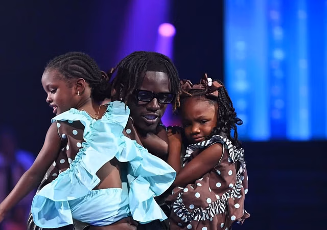 Jamal Roberts Welcomes New Baby Girl Hours Before Top 8 American Idol Performance and Delivers His Most Personal Powerful Rendition of I Believe