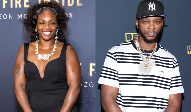 So In Love! Claressa Shields And Papoose Continue To Flex Their Romance With THIS Sweet Post (VIDEO)