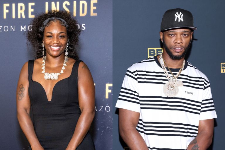 So In Love! Claressa Shields And Papoose Continue To Flex Their Romance With THIS Sweet Post (VIDEO)