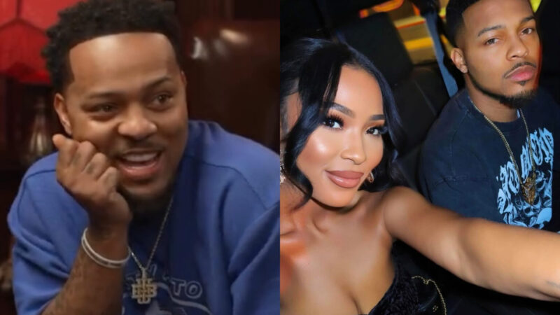 Bow Wow Confirms Relationship with Jada Pinkett Smith’s Niece, Jade Pinkett and Talks Marriage