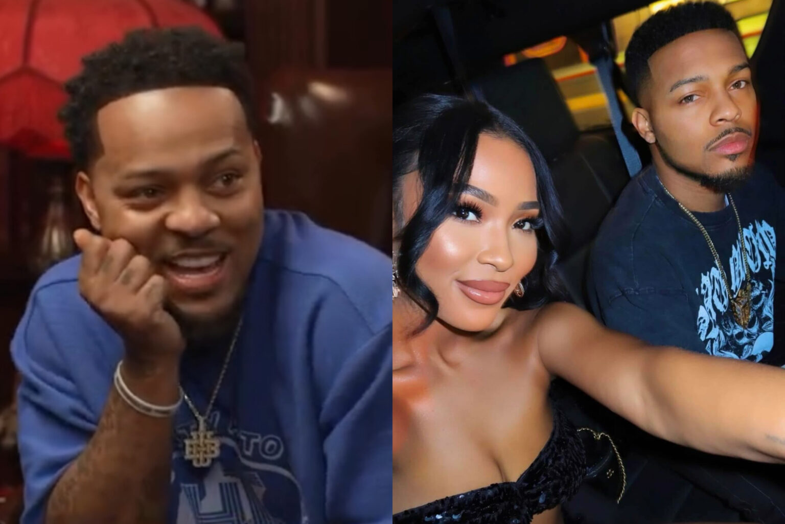Bow Wow Confirms Relationship with Jada Pinkett Smith’s Niece, Jade Pinkett and Talks Marriage