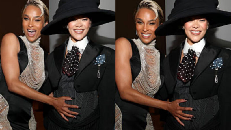 Ciara and Rihanna Reunite at 2025 Met Gala, Put Infamous Feud Behind Them