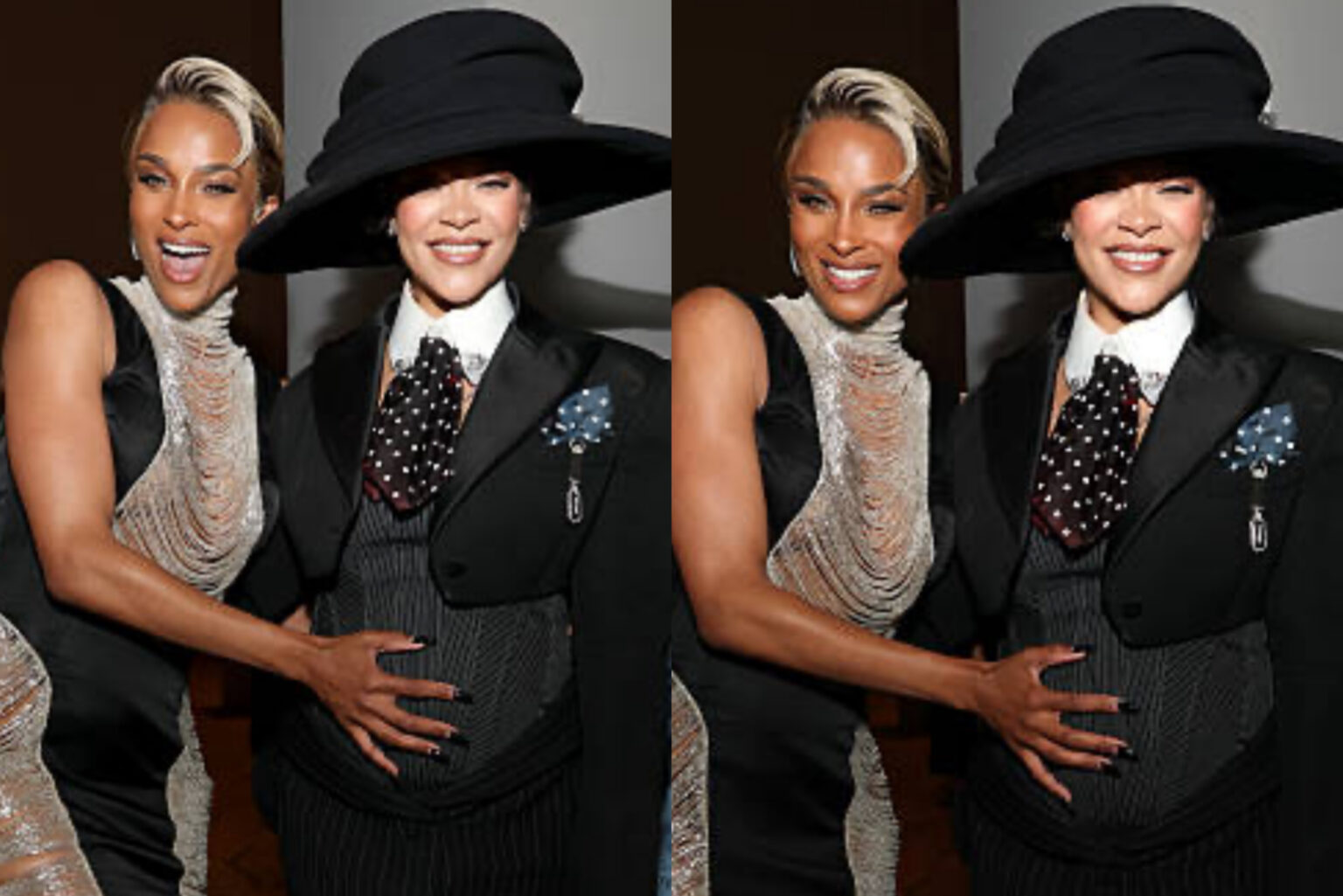 Ciara and Rihanna Reunite at 2025 Met Gala, Put Infamous Feud Behind Them