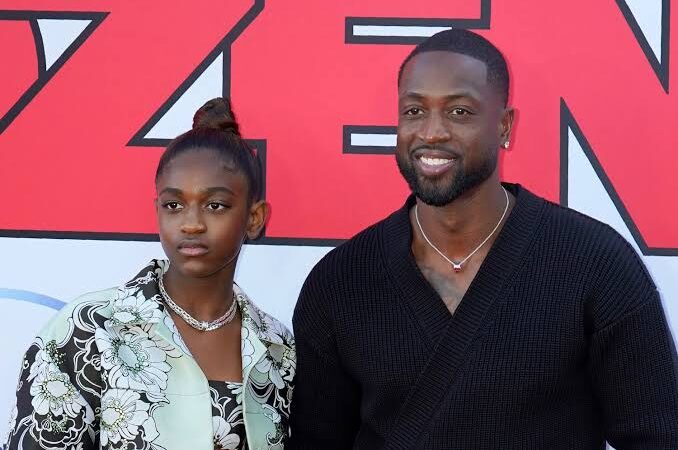 Dwyane Wade’s Journey as a Proud Girl Dad: How He Became a Champion for LGBTQ+ Youth