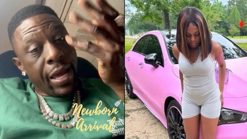 Boosie Badazz Repossesses Daughter’s Car After Child Support Filing: “It’s About Principle”