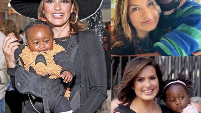 Mariska Hargitay’s Heartfelt Journey of Adopting Amaya Josephine