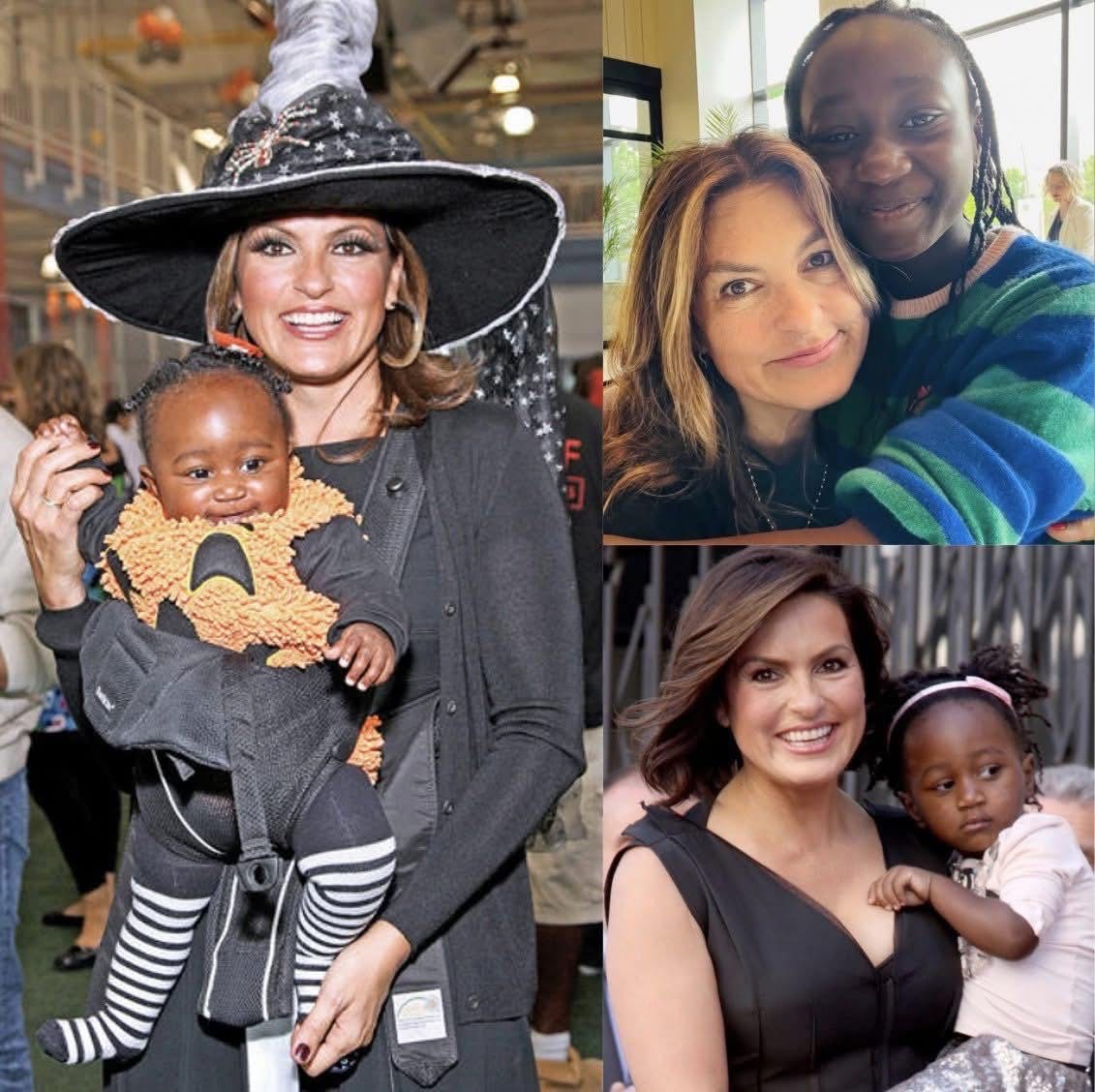 Mariska Hargitay’s Heartfelt Journey of Adopting Amaya Josephine