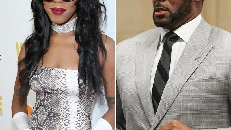 The Love the Headlines Can’t Erase: A Daughter’s Heart for R. Kelly