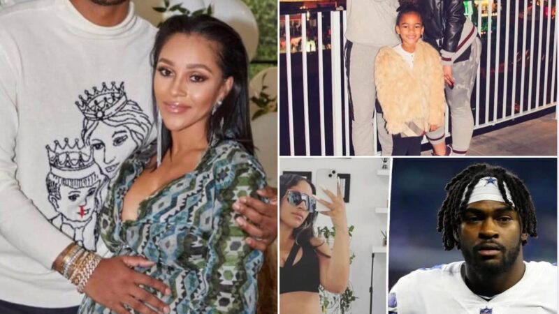 Joie Chavis Says She Doesn’t Receive Child Support — and Here’s Why