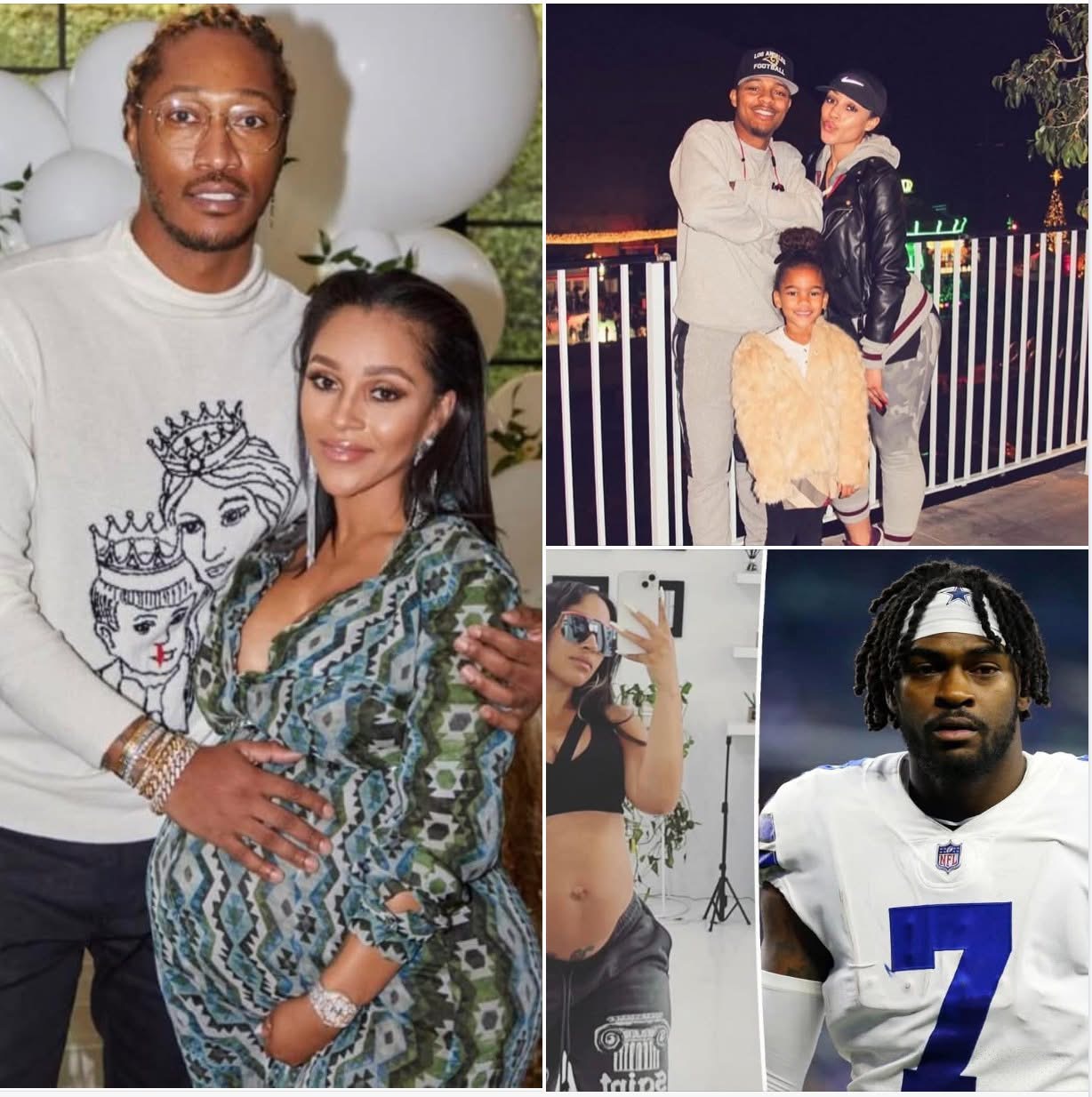 Joie Chavis Says She Doesn’t Receive Child Support — and Here’s Why