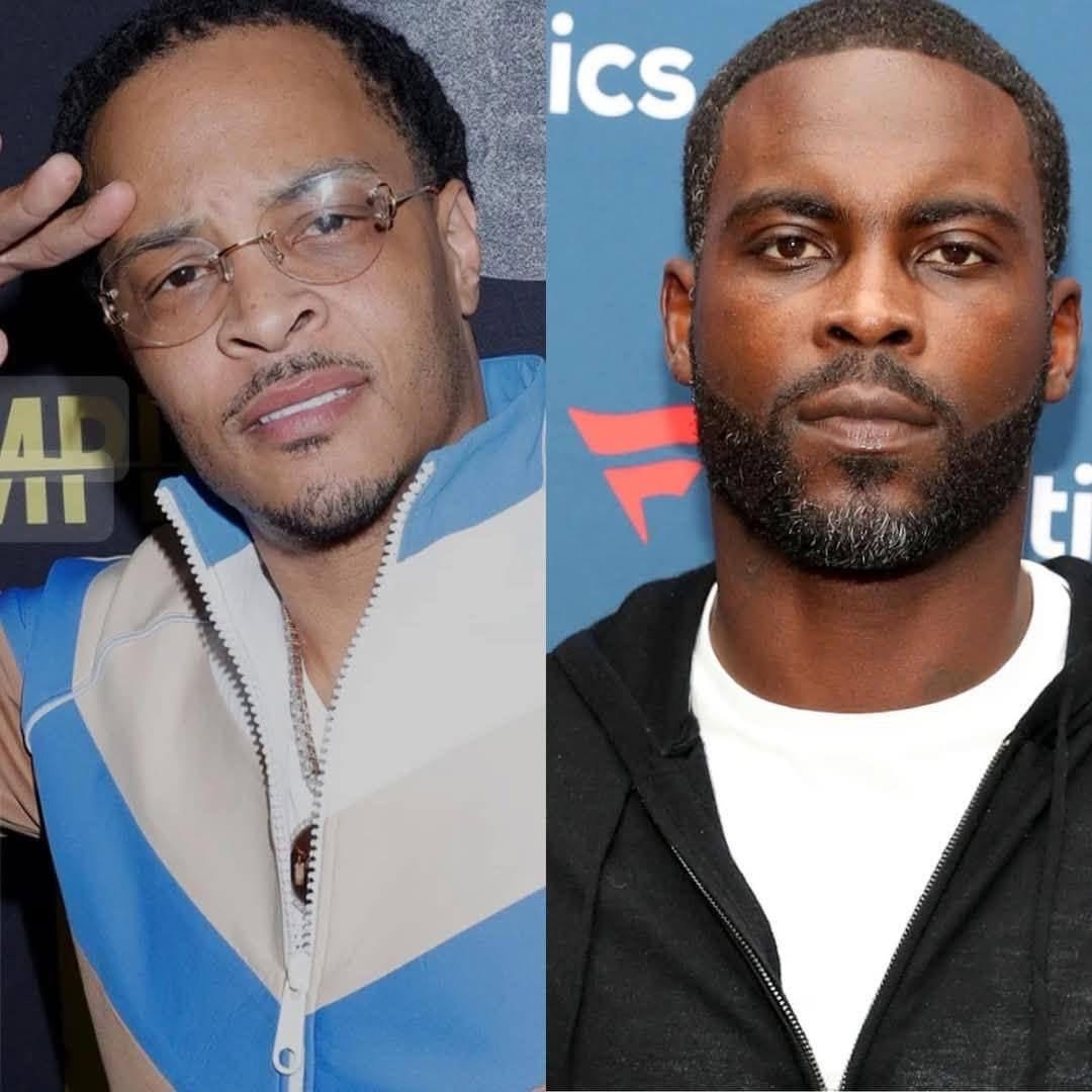 The $75K Lifeline: How T.I. Helped Michael Vick Rise Again