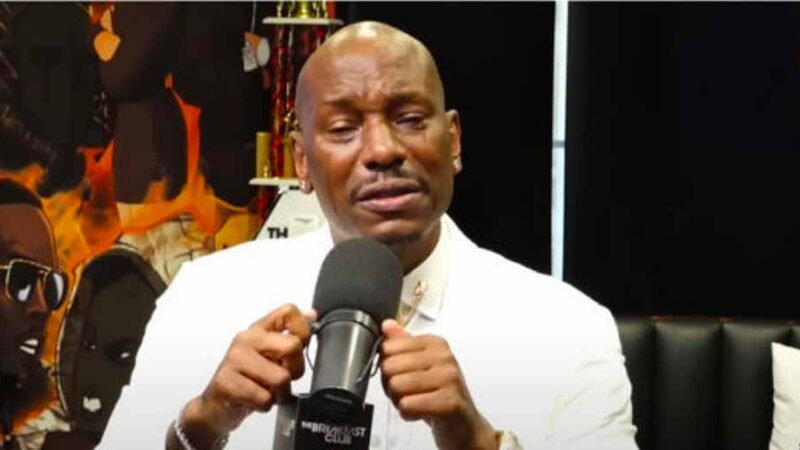 Tyrese says his ex-wife wants $40K/month in child support