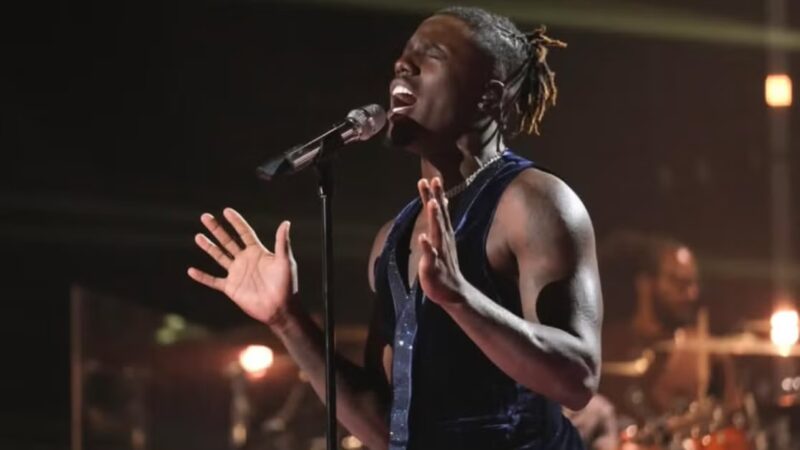 Jamal Roberts was told no twice — now he’s one performance away from winning ‘American Idol’