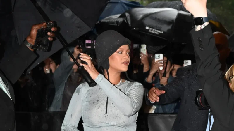 Hey #3! Rihanna Embraces Pregnancy At Met Gala 2025 With THESE Red Carpet & Afterparty Looks (PHOTOS)