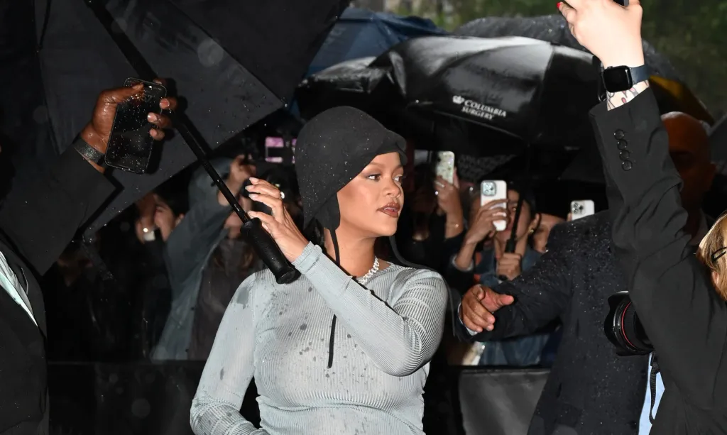 Hey #3! Rihanna Embraces Pregnancy At Met Gala 2025 With THESE Red Carpet & Afterparty Looks (PHOTOS)