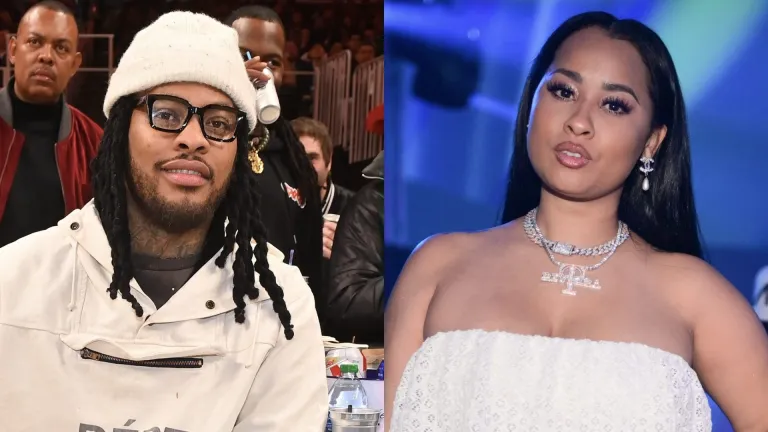 Waka Flocka has reportedly made a new filing in his divorce from Tammy Rivera following the viral exchange between her and his girlfriend