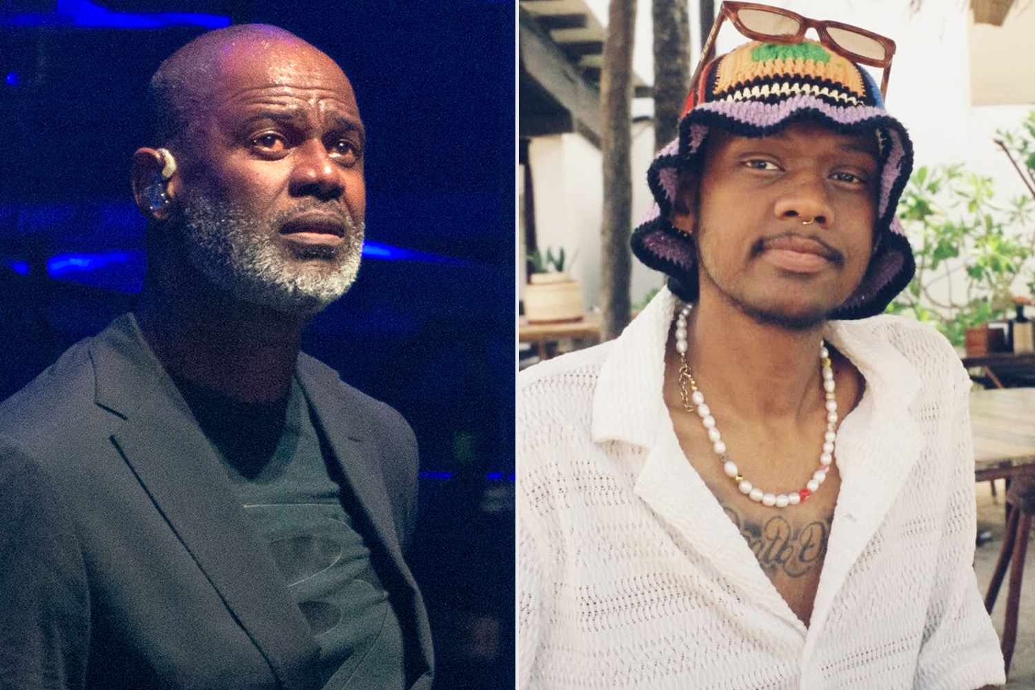Niko McKnight, the estranged son of Brian McKnight, has reportedly died after a two-year battle withh cancer.