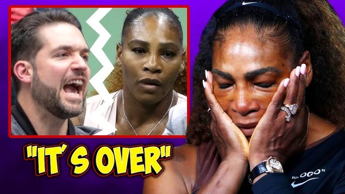 At 43, Serena Williams BREAKS DOWN After Her Marriage Gets WORST