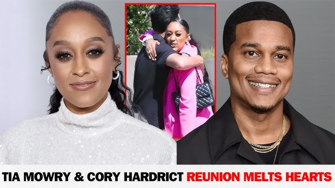 LOVE AGAIN!! Tia Mowry & Cory Hardrict BACK Together, While She Gives News Of A WONDERFUL Blessing