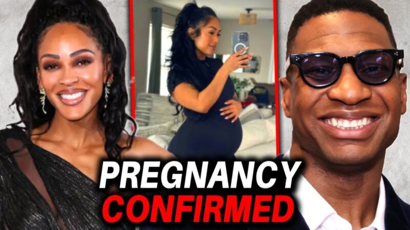 At 43, Meagan Good ANNOUNCES Pregnancy News — Jonathan Major’s Reaction Is STUNNING!