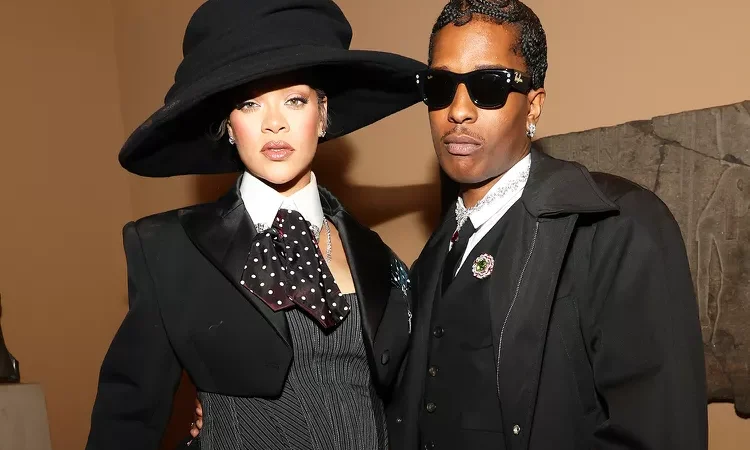 A$AP Rocky and Rihanna reveal their PREGNANCY plan so their children can grow up together and bond, the number of children will not stop at 3