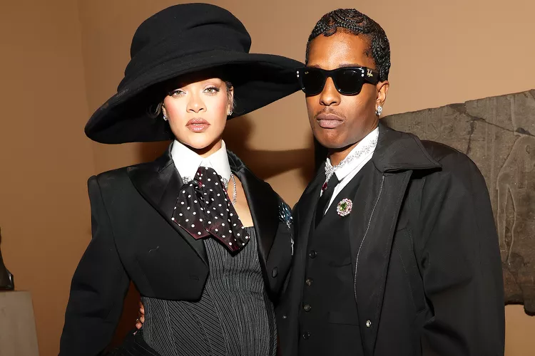 A$AP Rocky and Rihanna reveal their PREGNANCY plan so their children can grow up together and bond, the number of children will not stop at 3