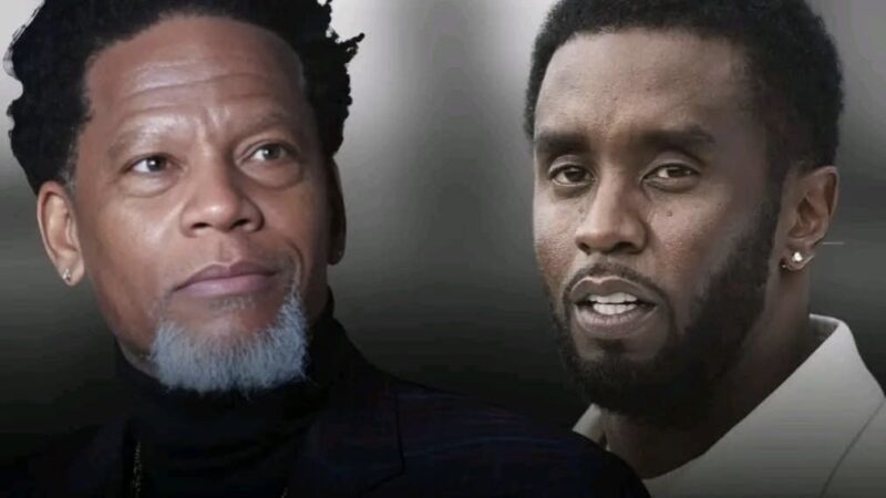 DL Hughley Calls Out the Sudden Wave of Diddy Accusers: “Where Were Y’all Before?”